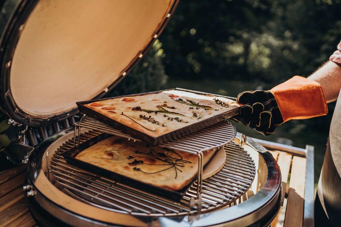 MONOLITH Classic GURU PRO 2.0 kamado keramični žar na oglje - slika 7