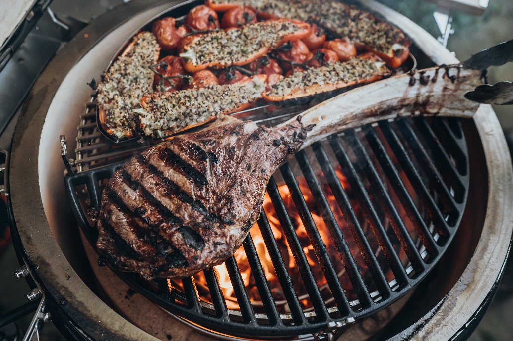 MONOLITH Classic GURU PRO 2.0 kamado keramični žar na oglje - slika 5