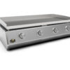 BRABURA Full Inox 40 plancha plinski žar