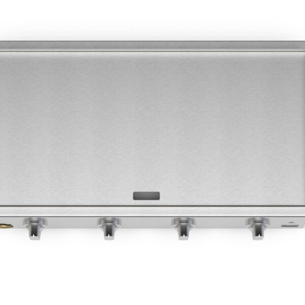 Alternative view of BRABURA Full Inox 40 plancha plinski žar