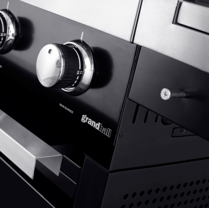 GRANDHALL Premium G4 plinski žar - slika 2