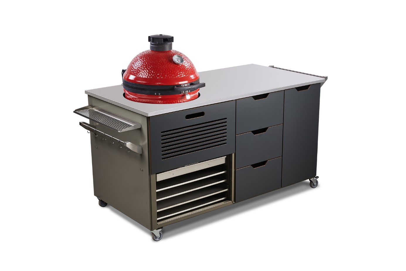 KAMADOSPACE Infinite Island letna kuhinja - slika 3