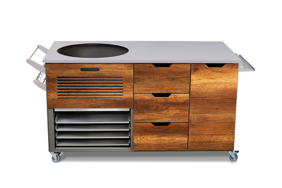 KAMADOSPACE Infinite Island letna kuhinja - slika 5