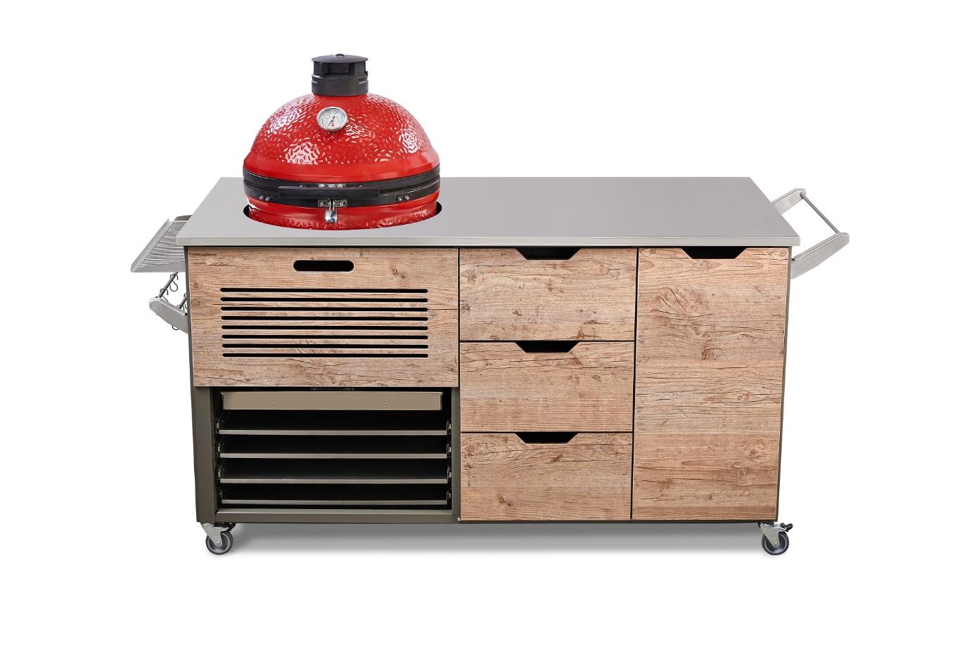 KAMADOSPACE Infinite Island letna kuhinja