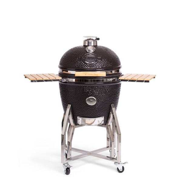 YAKINIKU XLarge Kamado complete keramični žar na oglje Ι pro set Ι 56 cm