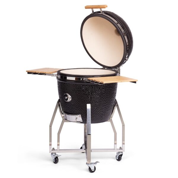 Alternative view of YAKINIKU XLarge Kamado complete keramični žar na oglje Ι pro set Ι 56 cm