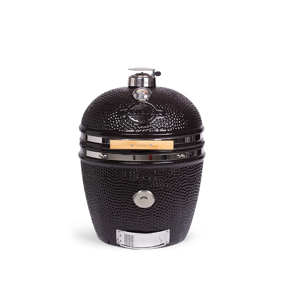 YAKINIKU XLarge Kamado solo basic keramični žar Ι vgradni Ι 56 cm
