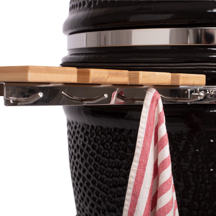 YAKINIKU XLarge Kamado solo basic keramični žar Ι vgradni Ι 56 cm - slika 4