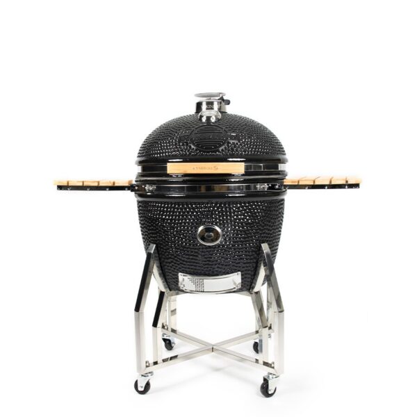 YAKINIKU XXLarge Kamado complete keramični žar na oglje Ι pro set Ι 61 cm