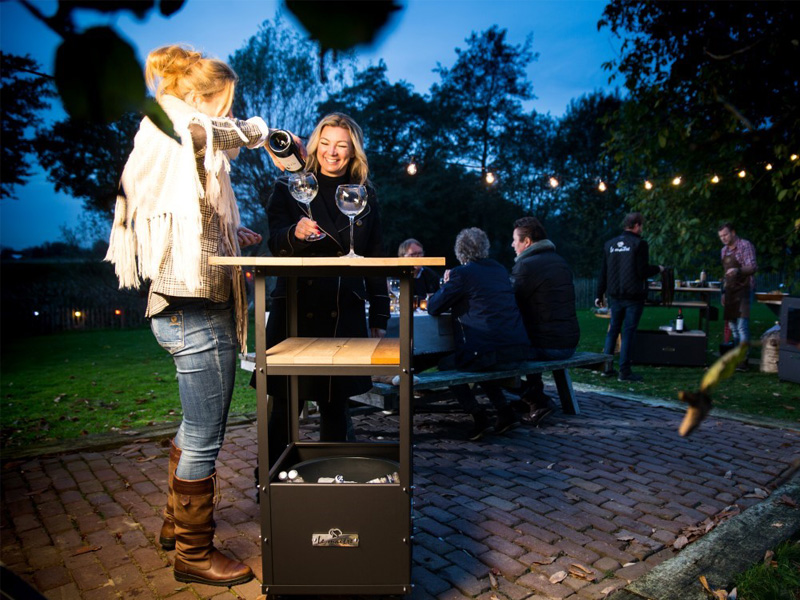 Le Maitre Party Table Cool - slika 2