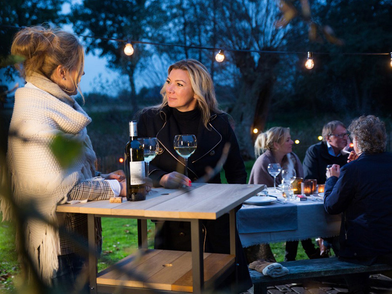 Le Maitre Party Table Cool - slika 3