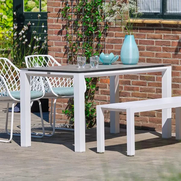LIFE Concept vrtna jedilna garnitura 140 cm