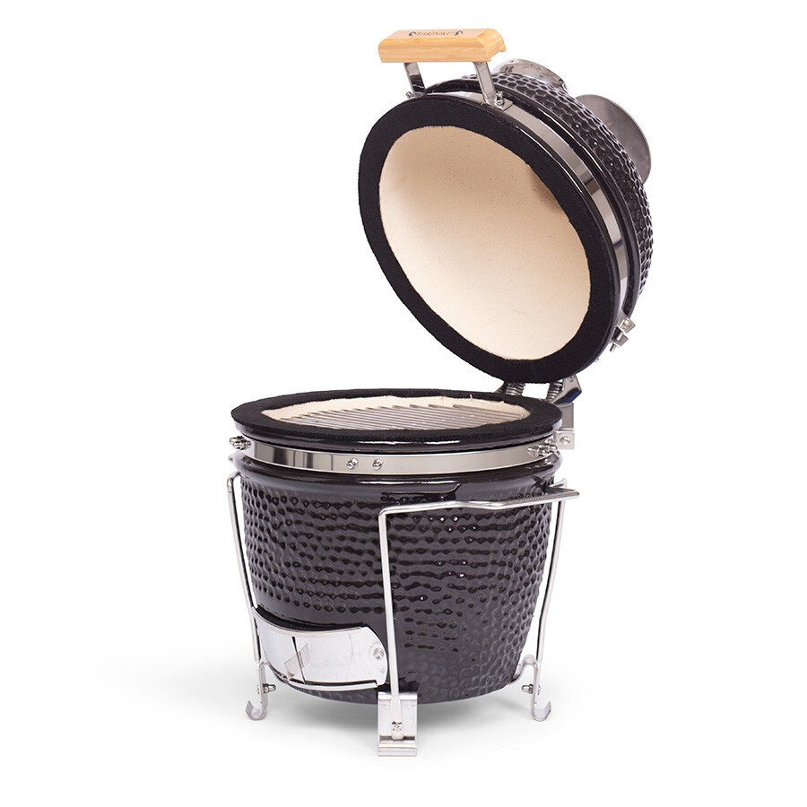 YAKINIKU Kamado mini keramični žar na oglje Ι 28 cm - slika 2