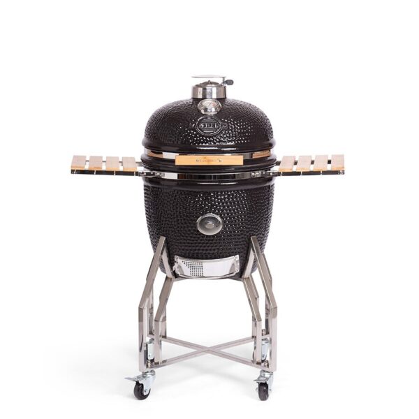 YAKINIKU Large Kamado complete keramični žar na oglje Ι pro set Ι 49 cm