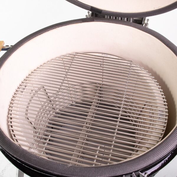Alternative view of YAKINIKU Large Kamado complete keramični žar na oglje Ι pro set Ι 49 cm