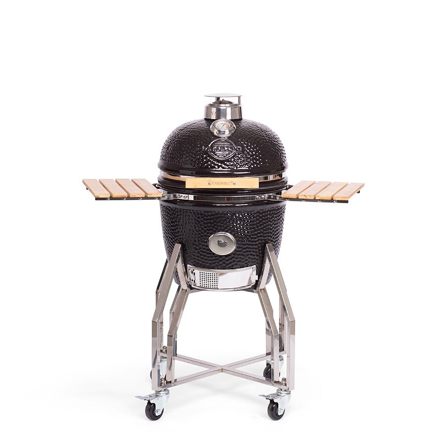 YAKINIKU Medium Kamado basic keramični žar na oglje Ι 41 cm