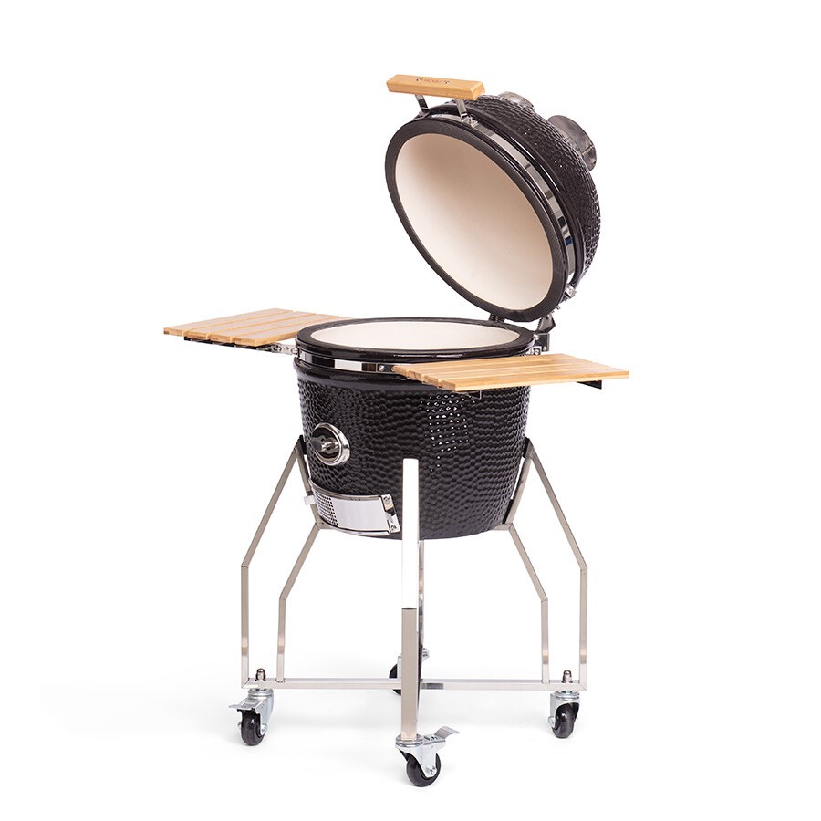 YAKINIKU Medium Kamado basic keramični žar na oglje Ι 41 cm - slika 2