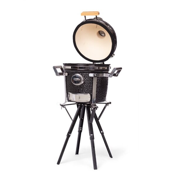 Alternative view of YAKINIKU Kamado compact keramični žar na oglje Ι 33 cm