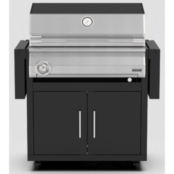 BRABURA Ember 800 CM premium žar na oglje