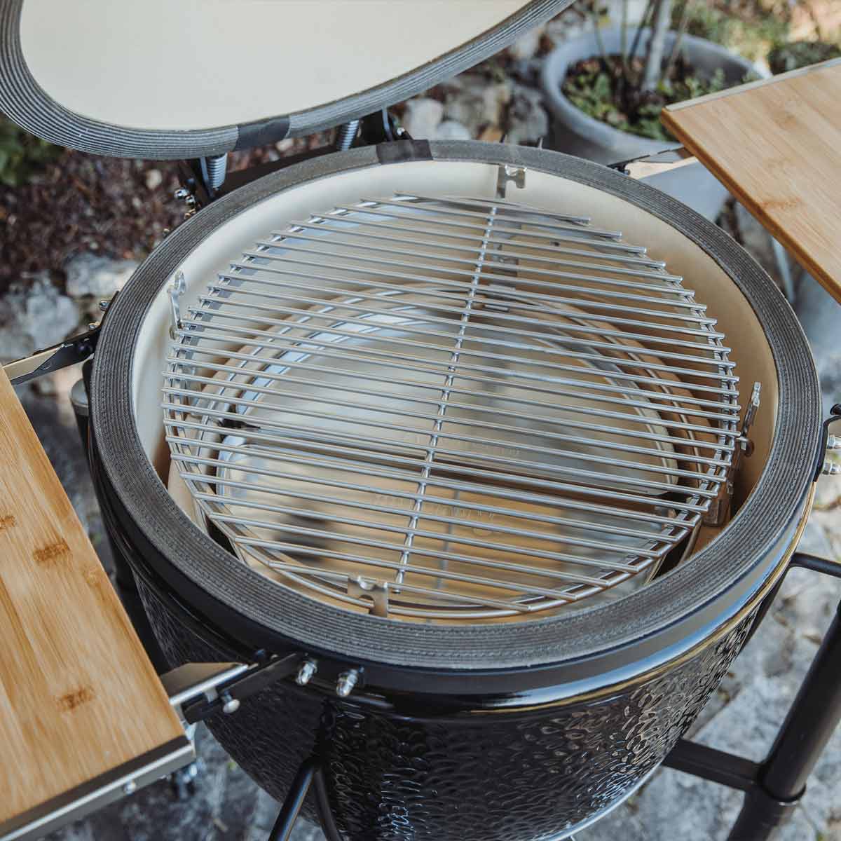 MONOLITH ONE.55 kamado keramični žar na oglje - slika 5