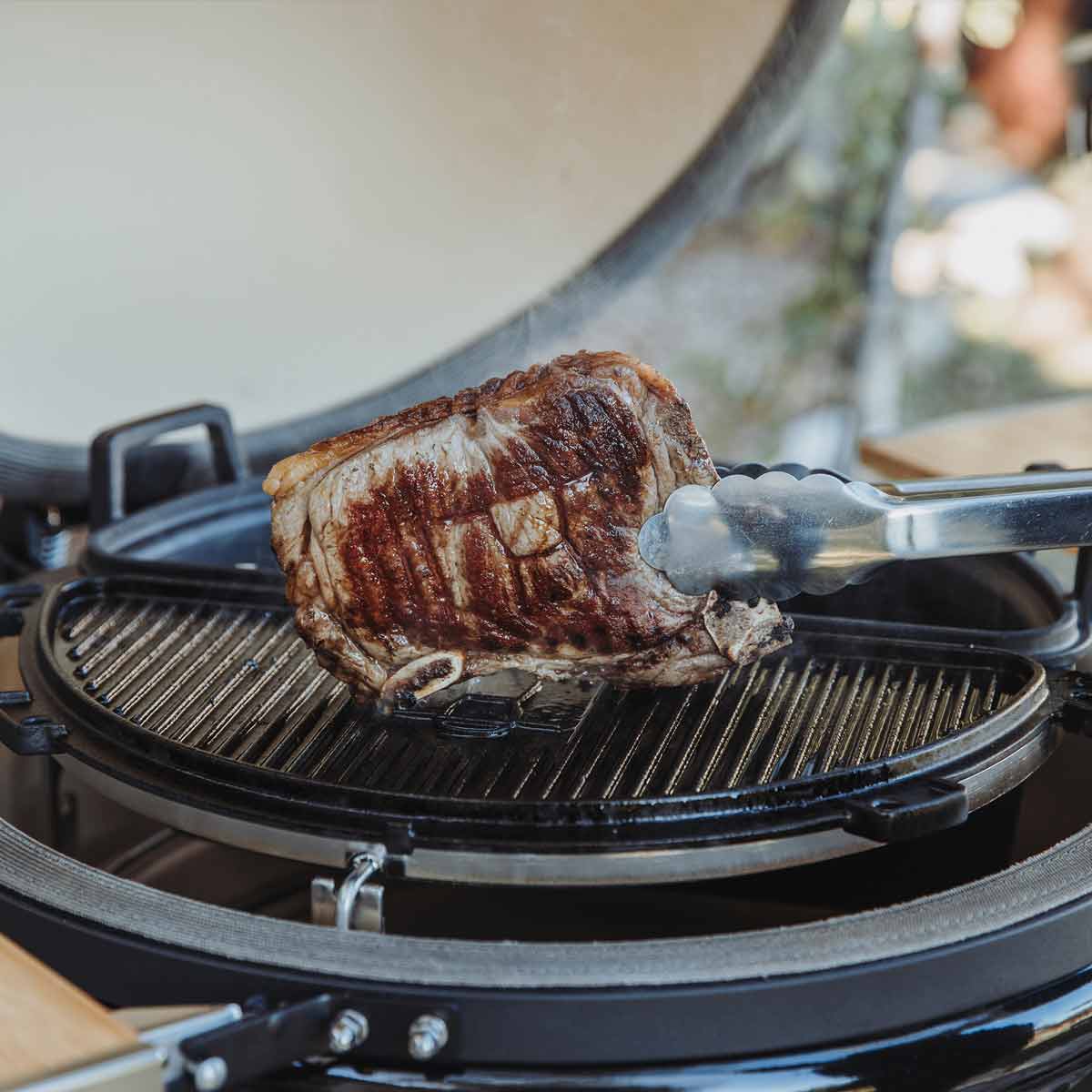 MONOLITH ONE.55 kamado keramični žar na oglje - slika 4