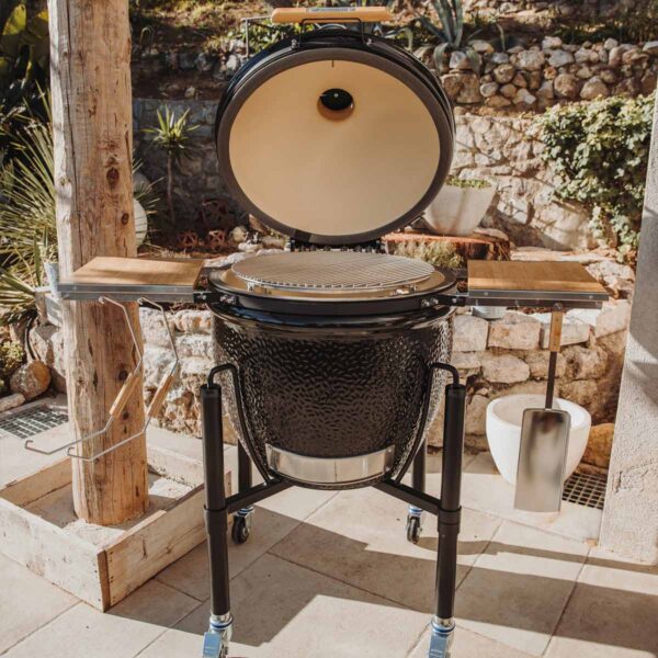 Alternative view of MONOLITH ONE.66 kamado keramični žar na oglje