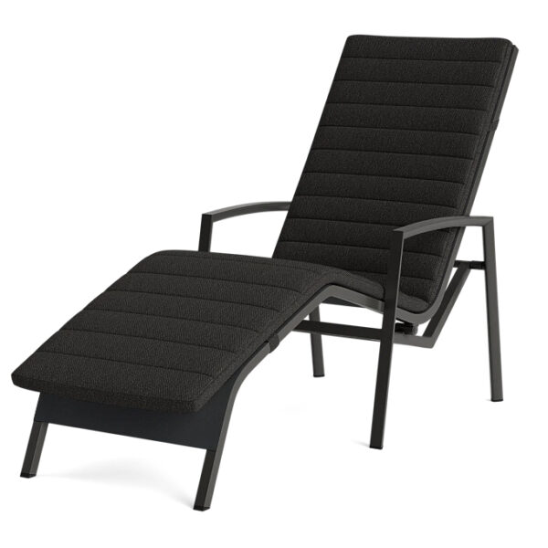 Alternative view of LIFE Spring ležalnik - aluminij