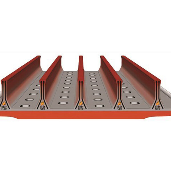 Alternative view of Grandhall GrillGrate 44 cm + GrateTool