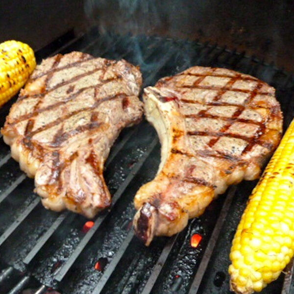Alternative view of Grandhall GrillGrate 47 cm + GrateTool