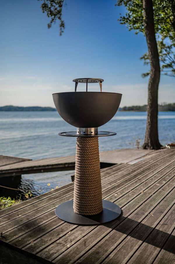 Masuria Juno 600 vrtno kurišče