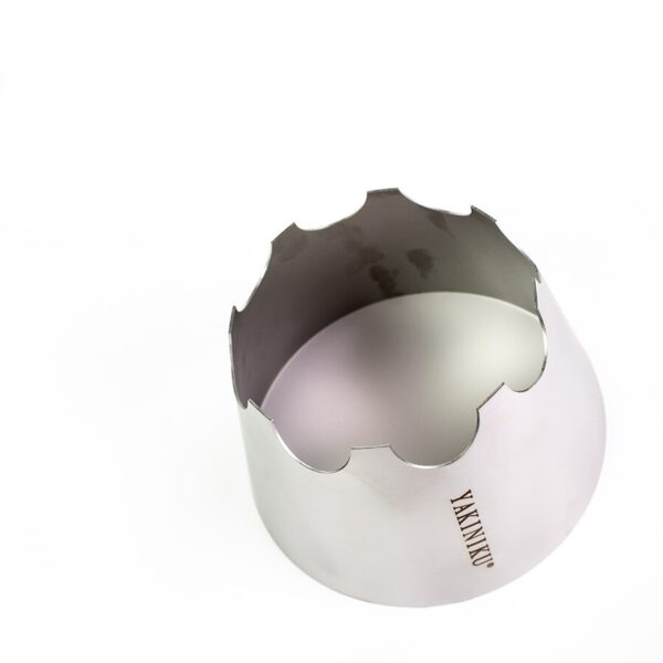 Yakiniku Vulcano I Medium I Compact