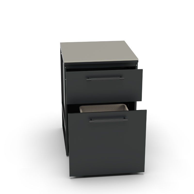 BRABURA Element za odpadke CT 60 - slika 3