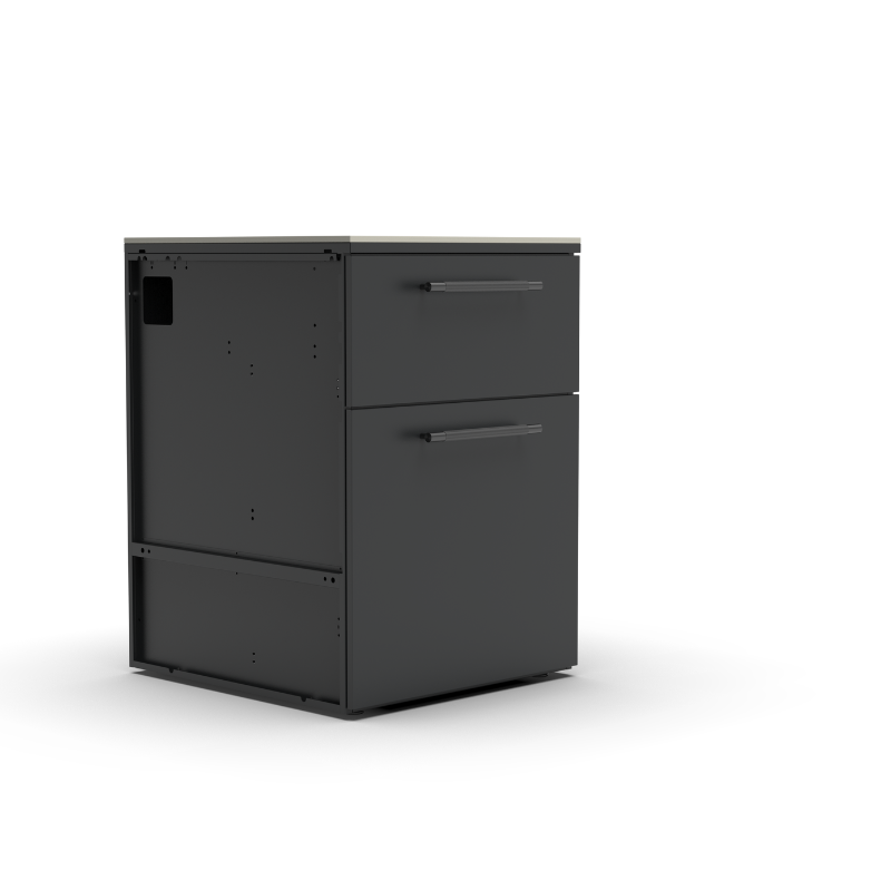 BRABURA Element za odpadke CT 60 - slika 2