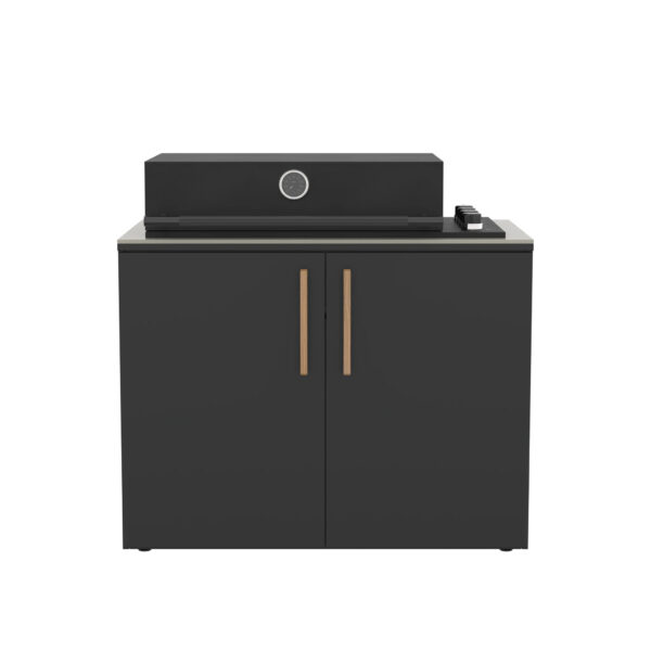 BRABURA Element za vgradni plinski žar Box Q (KC 120)