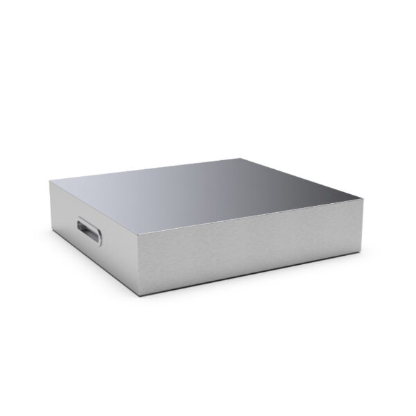 BRABURA Pokrov za plancha žar 20 (Inox cover 20)
