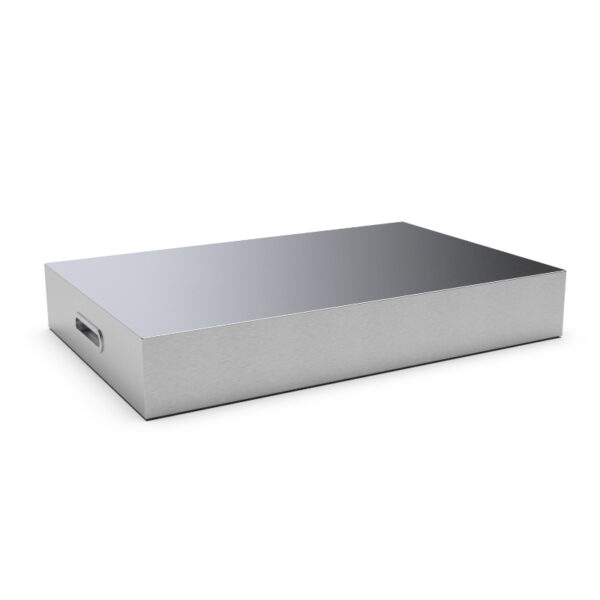 BRABURA Pokrov za plancha žar 30 (Inox cover 30)