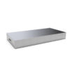 BRABURA Pokrov za plancha žar 40 (Inox cover 40)