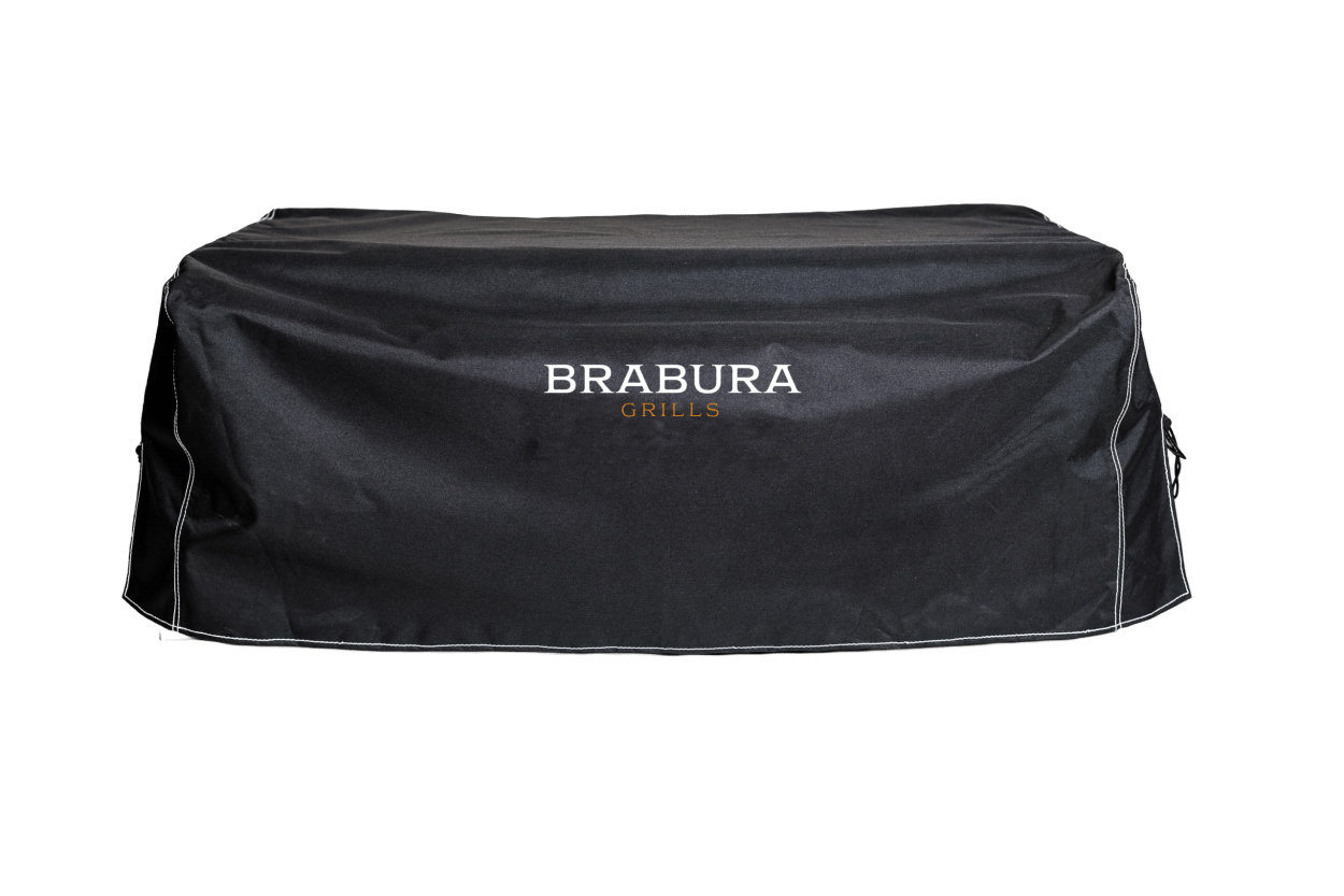 BRABURA Pregrinjalo za vgradni žar Ember